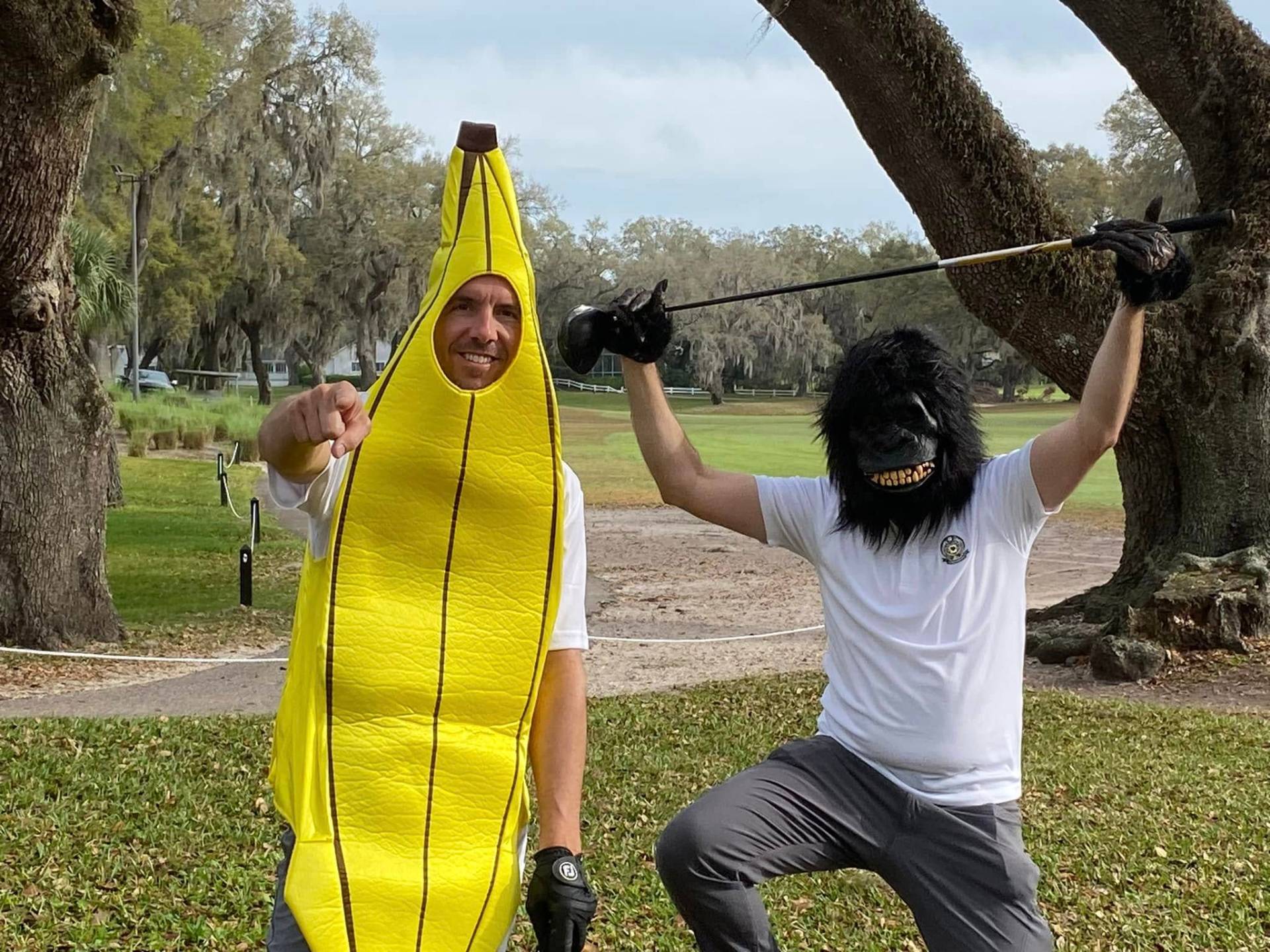 Costume Contest