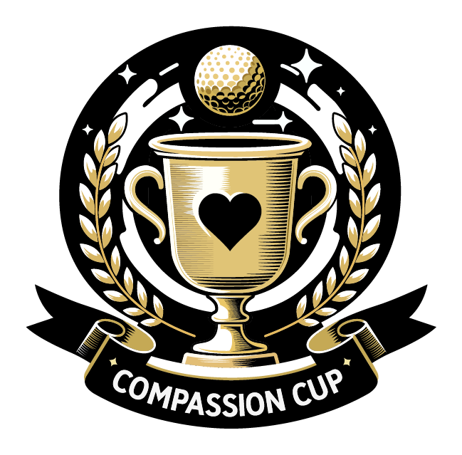 Compassion Cup crest